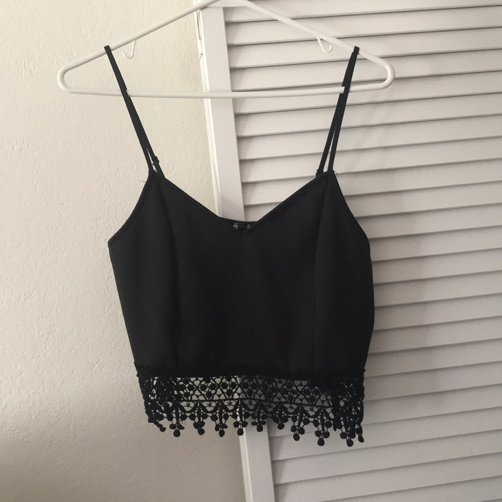 Nella Fantasia Crop Top